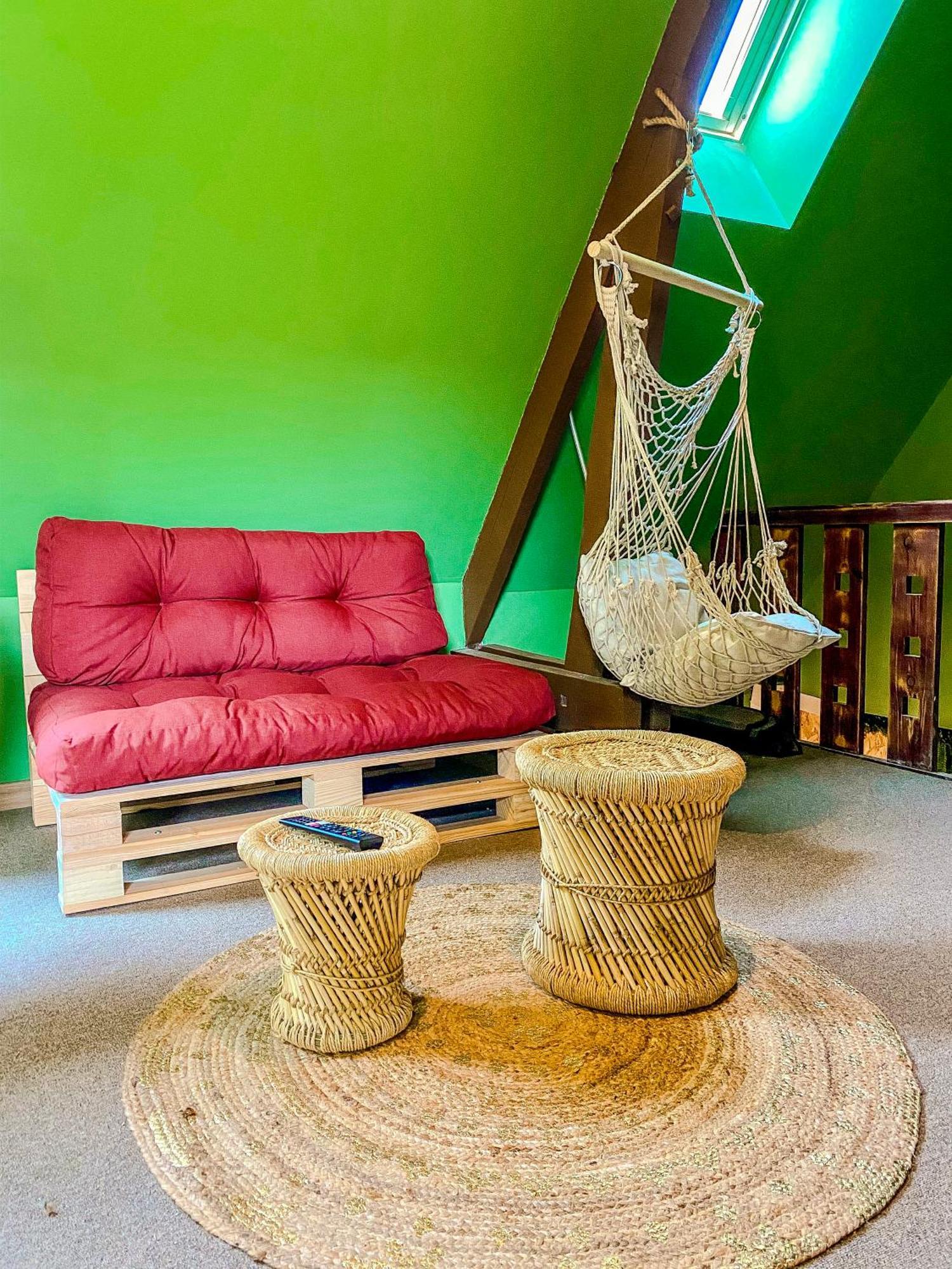 La Kabane , Appartement Proche Centre Et Plage Avec Experience Decoration Jungle Unique Le Portel Eksteriør billede